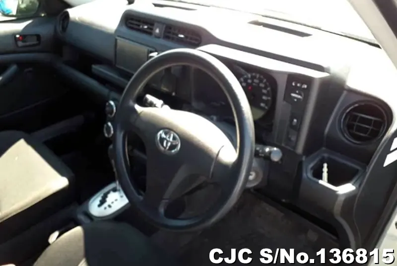 2021 Toyota / Probox Stock No. 136815