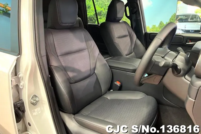 2024 Toyota / Land Cruiser 250 Stock No. 136816