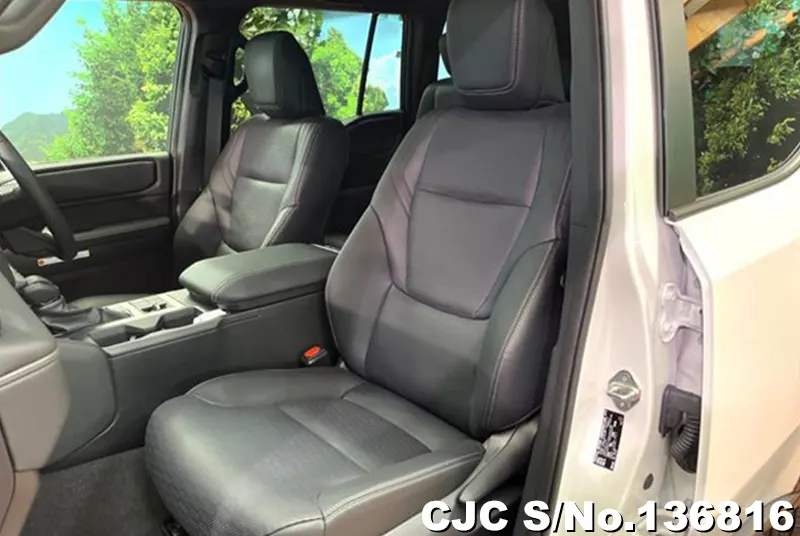 2024 Toyota / Land Cruiser 250 Stock No. 136816