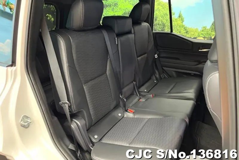 2024 Toyota / Land Cruiser 250 Stock No. 136816
