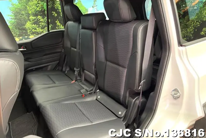 2024 Toyota / Land Cruiser 250 Stock No. 136816
