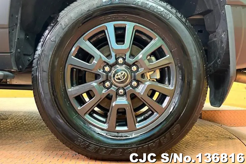 2024 Toyota / Land Cruiser 250 Stock No. 136816