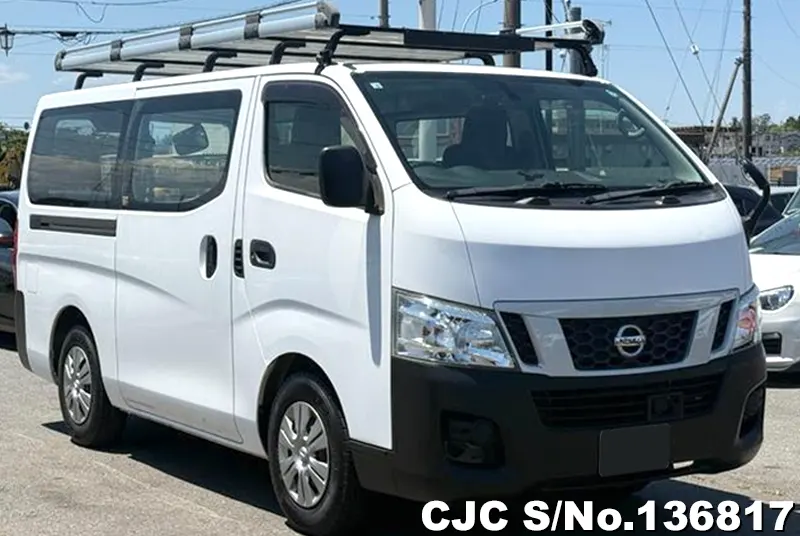 Nissan / Caravan 2016