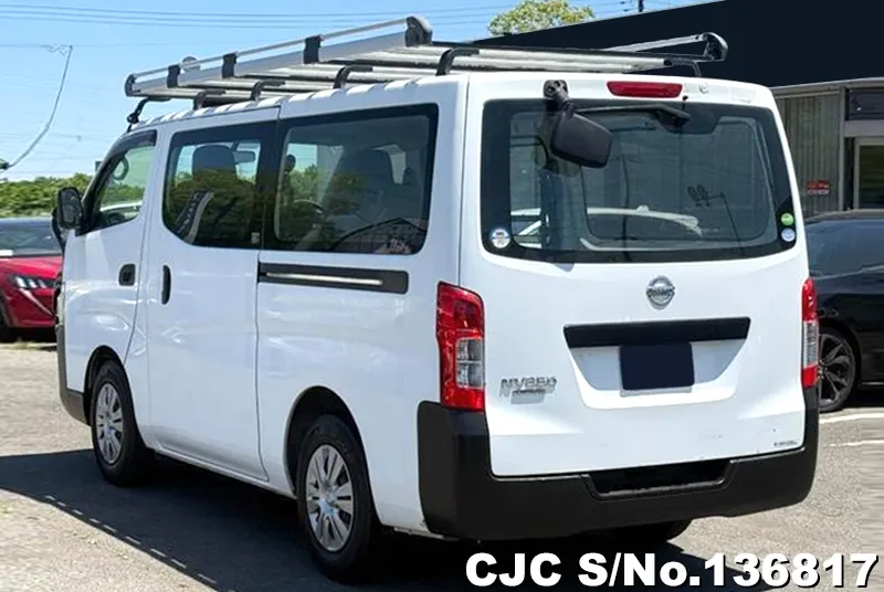 2016 Nissan / Caravan Stock No. 136817