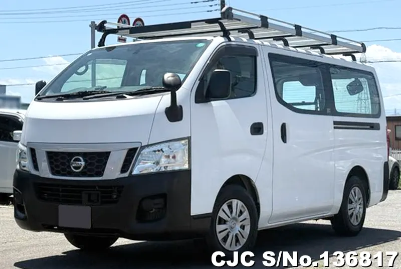 2016 Nissan / Caravan Stock No. 136817