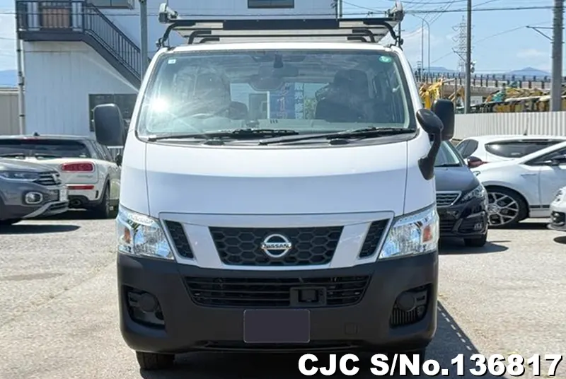 2016 Nissan / Caravan Stock No. 136817