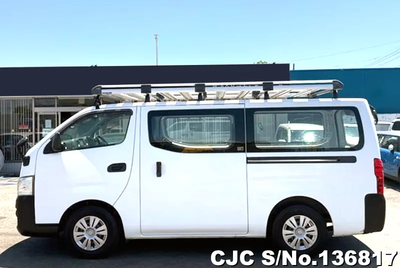 2016 Nissan / Caravan Stock No. 136817