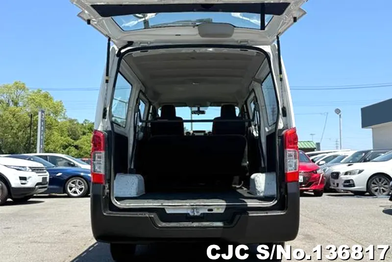 2016 Nissan / Caravan Stock No. 136817