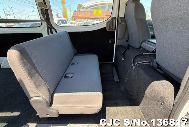2016 Nissan / Caravan Stock No. 136817