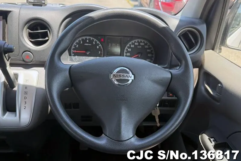 2016 Nissan / Caravan Stock No. 136817