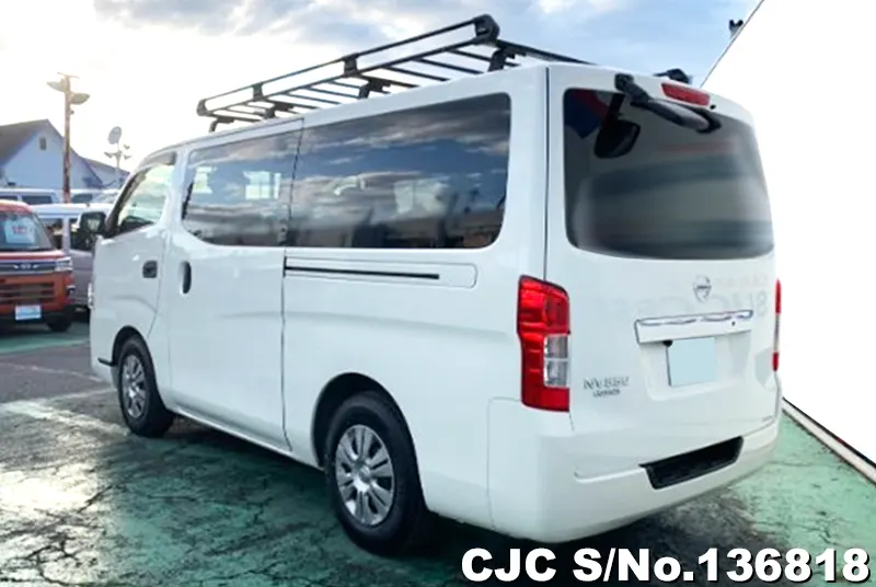 2018 Nissan / Caravan Stock No. 136818