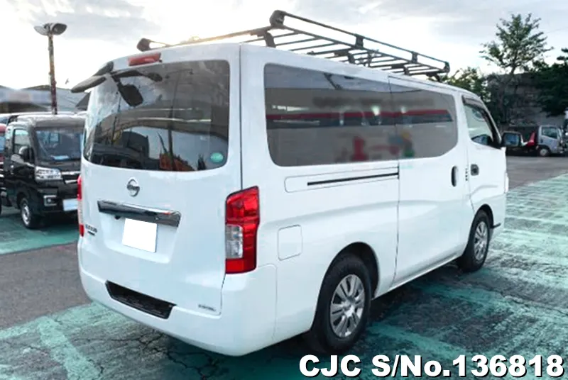 2018 Nissan / Caravan Stock No. 136818