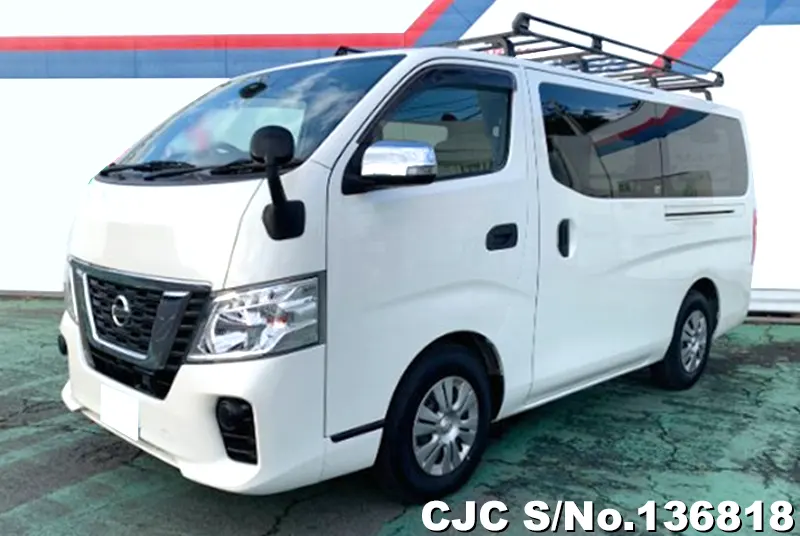 2018 Nissan / Caravan Stock No. 136818