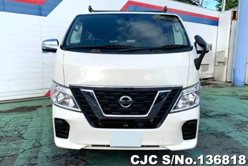 2018 Nissan / Caravan Stock No. 136818