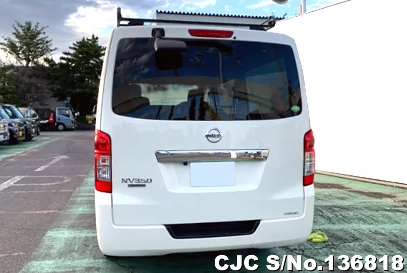 2018 Nissan / Caravan Stock No. 136818