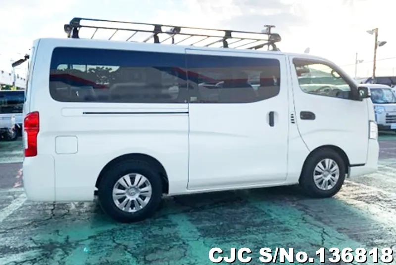 2018 Nissan / Caravan Stock No. 136818