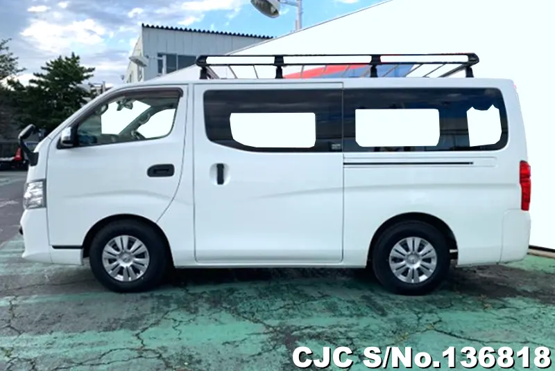 2018 Nissan / Caravan Stock No. 136818