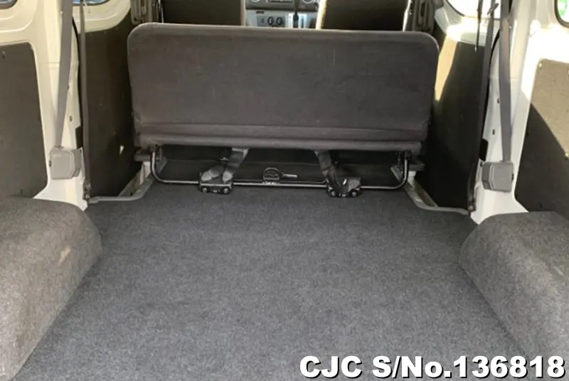 2018 Nissan / Caravan Stock No. 136818