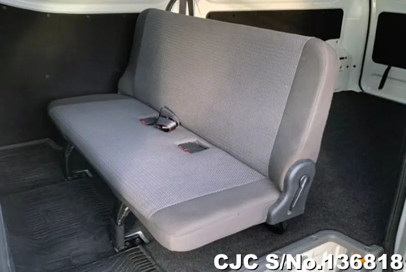 2018 Nissan / Caravan Stock No. 136818