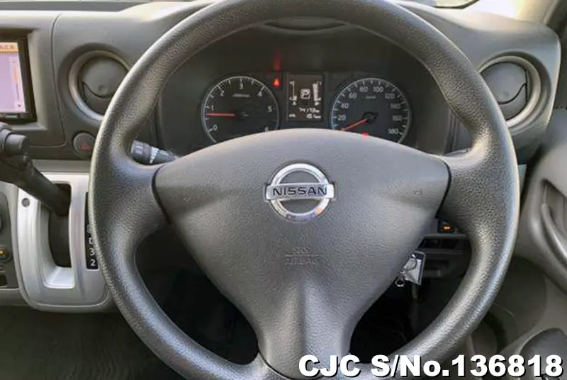 2018 Nissan / Caravan Stock No. 136818