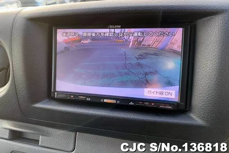 2018 Nissan / Caravan Stock No. 136818