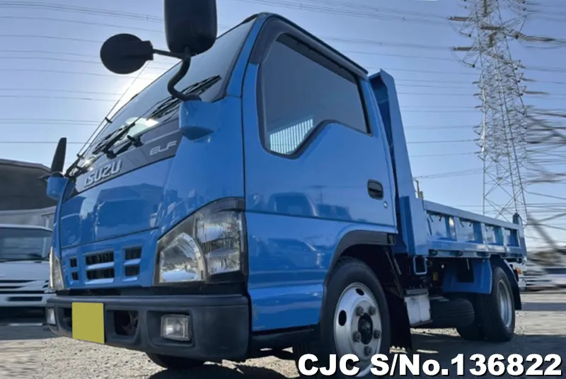 2006 Isuzu / Elf Stock No. 136822