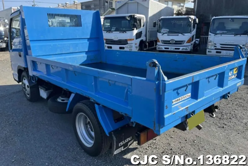 2006 Isuzu / Elf Stock No. 136822