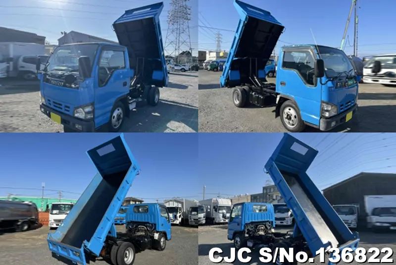2006 Isuzu / Elf Stock No. 136822