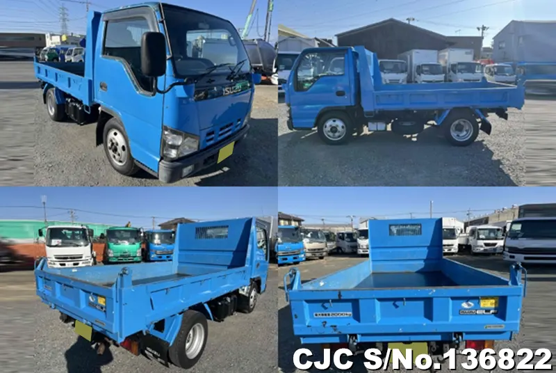 2006 Isuzu / Elf Stock No. 136822