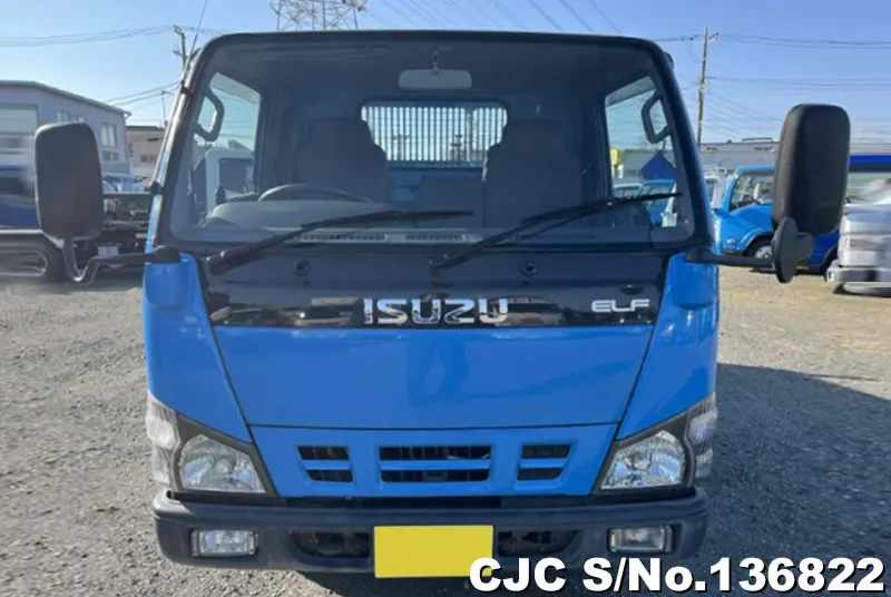 2006 Isuzu / Elf Stock No. 136822