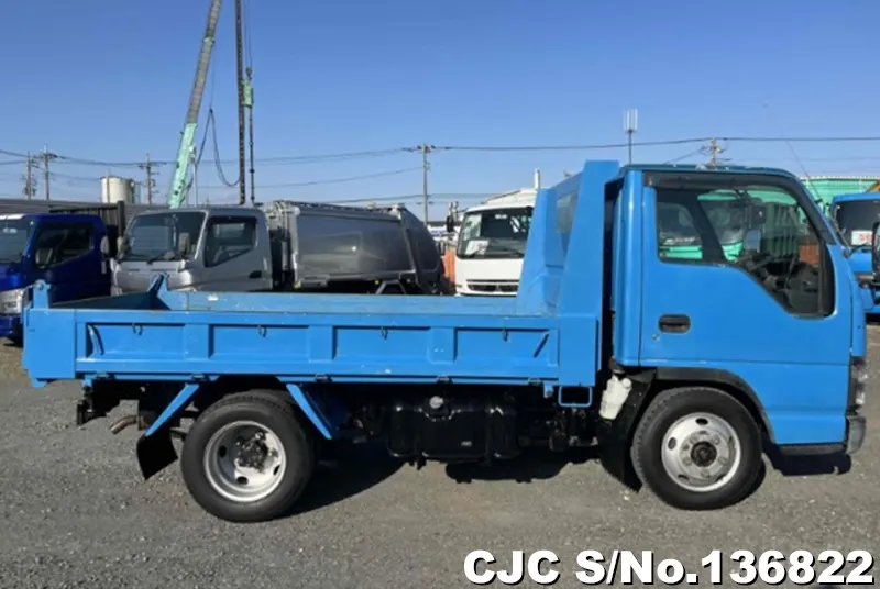 2006 Isuzu / Elf Stock No. 136822
