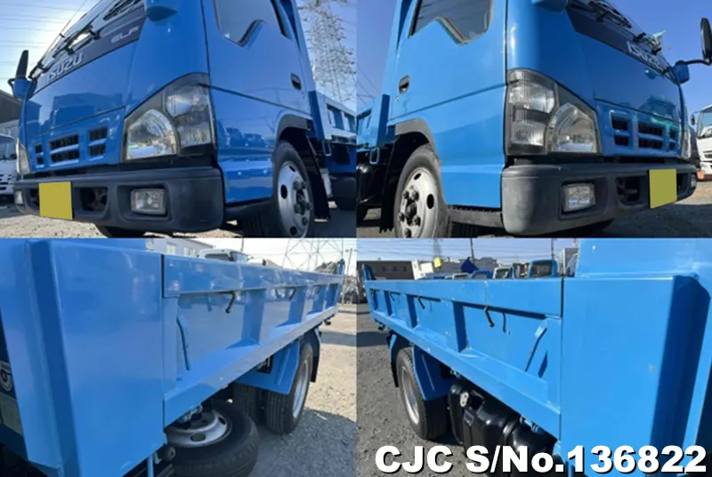 2006 Isuzu / Elf Stock No. 136822