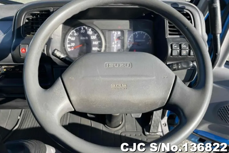 2006 Isuzu / Elf Stock No. 136822