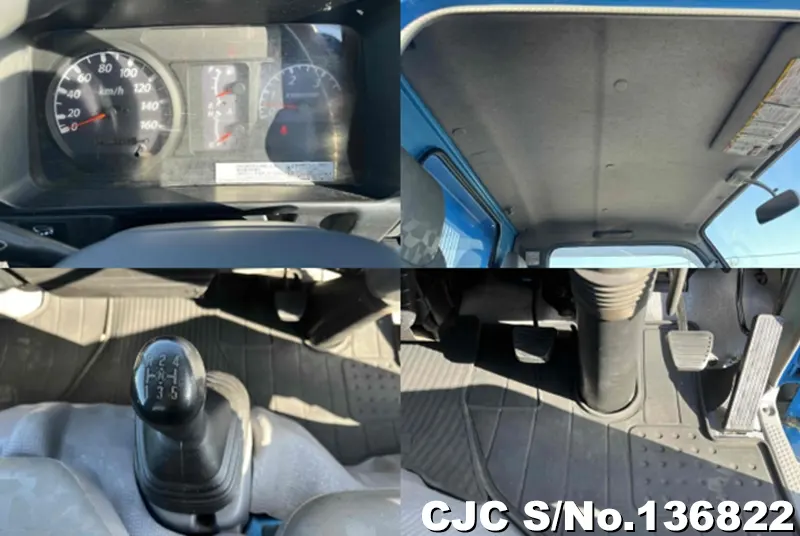2006 Isuzu / Elf Stock No. 136822