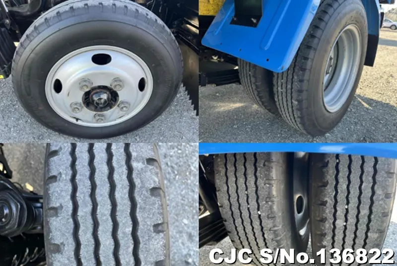 2006 Isuzu / Elf Stock No. 136822