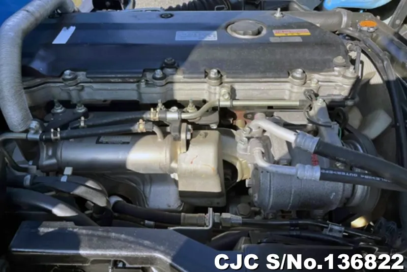 2006 Isuzu / Elf Stock No. 136822