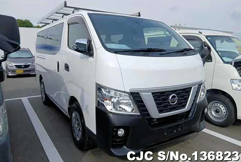 2019 Nissan / Caravan Stock No. 136823