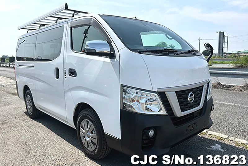 2019 Nissan / Caravan Stock No. 136823