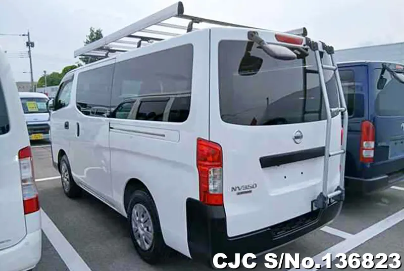 2019 Nissan / Caravan Stock No. 136823