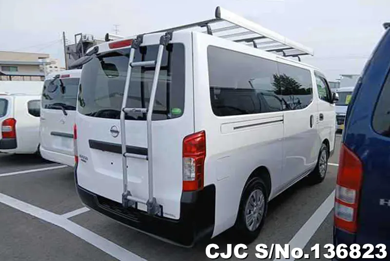 2019 Nissan / Caravan Stock No. 136823