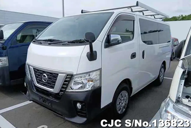 2019 Nissan / Caravan Stock No. 136823