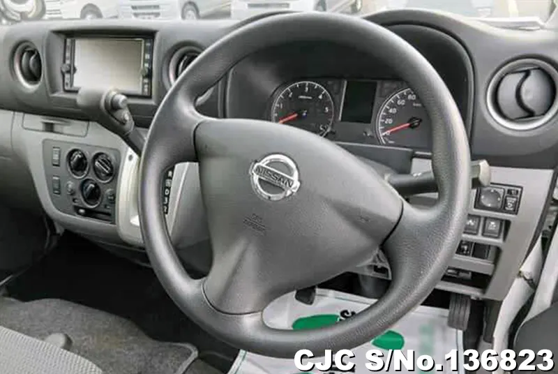 2019 Nissan / Caravan Stock No. 136823