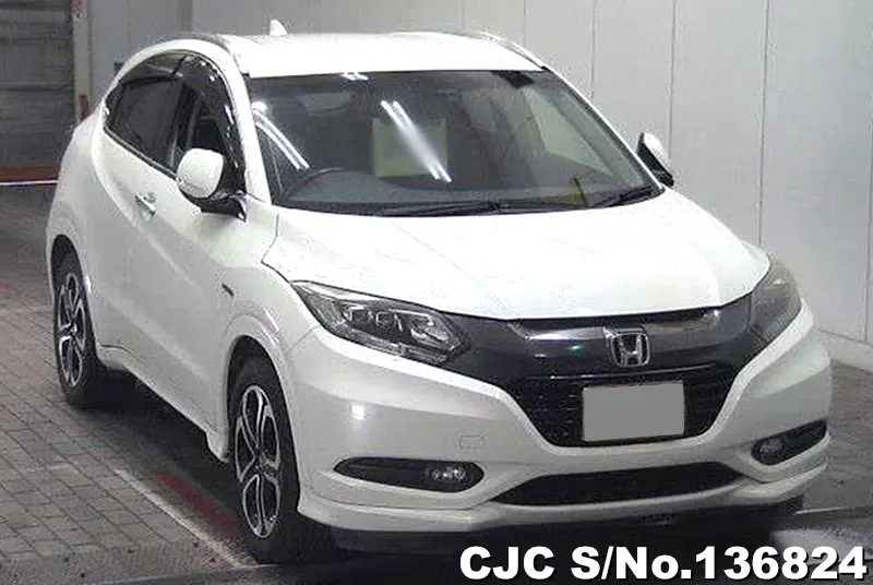 2016 Honda / Vezel Stock No. 136824