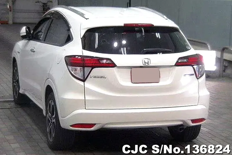 2016 Honda / Vezel Stock No. 136824