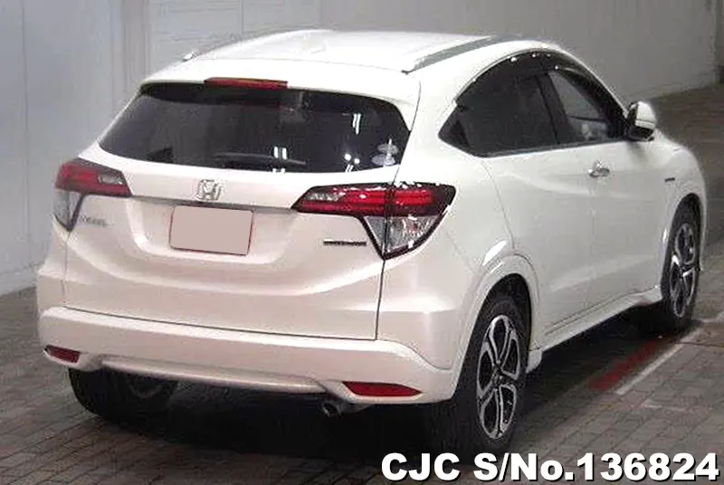 2016 Honda / Vezel Stock No. 136824