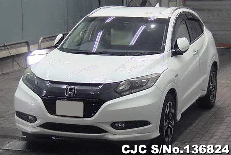 2016 Honda / Vezel Stock No. 136824