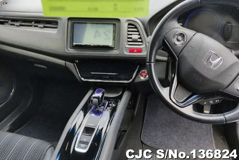 2016 Honda / Vezel Stock No. 136824