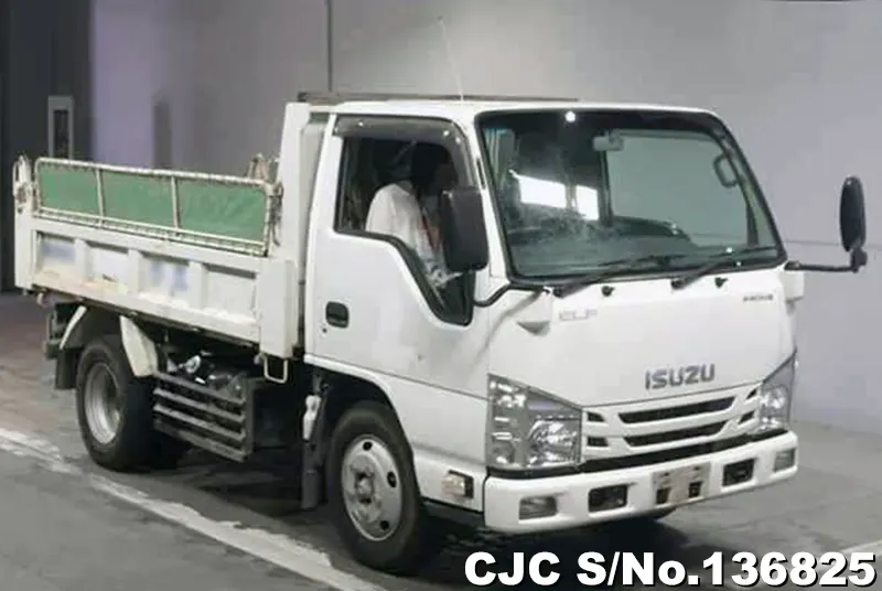 Isuzu / Elf 2016