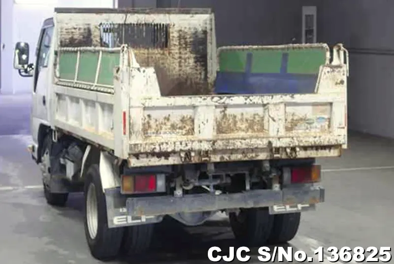2016 Isuzu / Elf Stock No. 136825