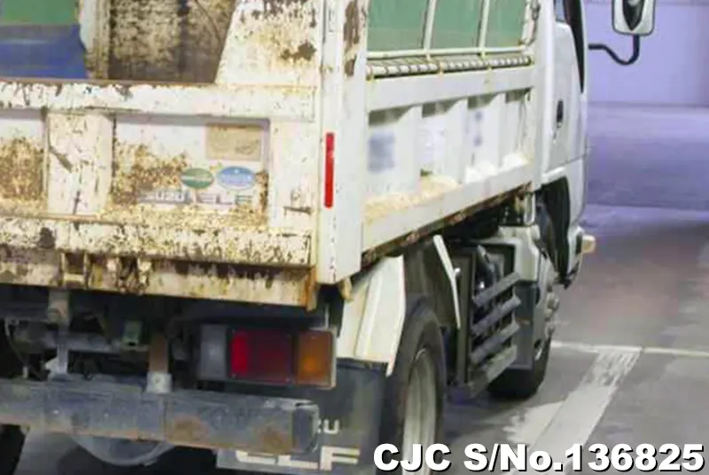 2016 Isuzu / Elf Stock No. 136825